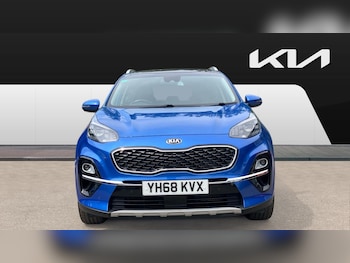 Used Kia Sportage 2018 for sale - 75555994: Photo