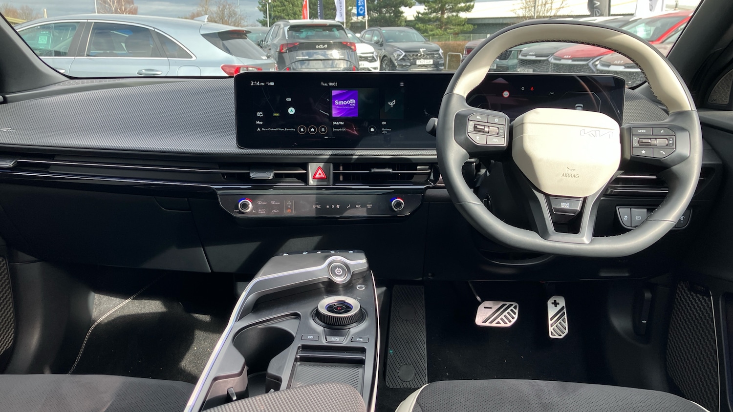 Used Kia EV6 2024 for sale - 78041723: Photo 10