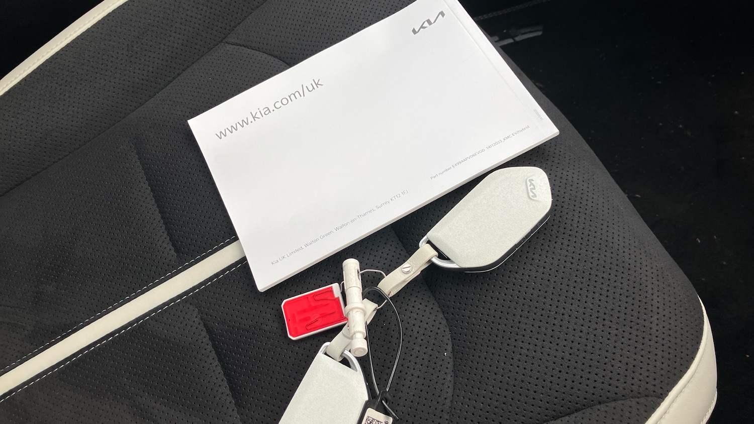 Used Kia EV6 2024 for sale - 78041723: Photo 19