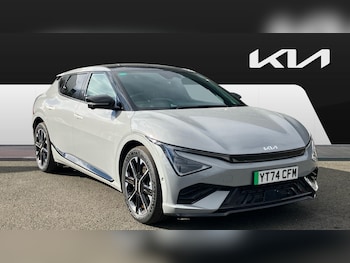 Kia EV6 feature image