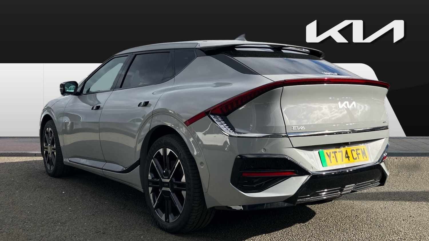 Used Kia EV6 2024 for sale - 78041723: Photo 2