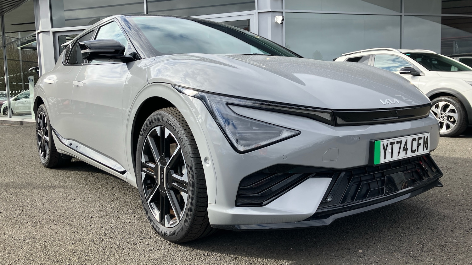 Used Kia EV6 2024 for sale - 78041723: Photo 29