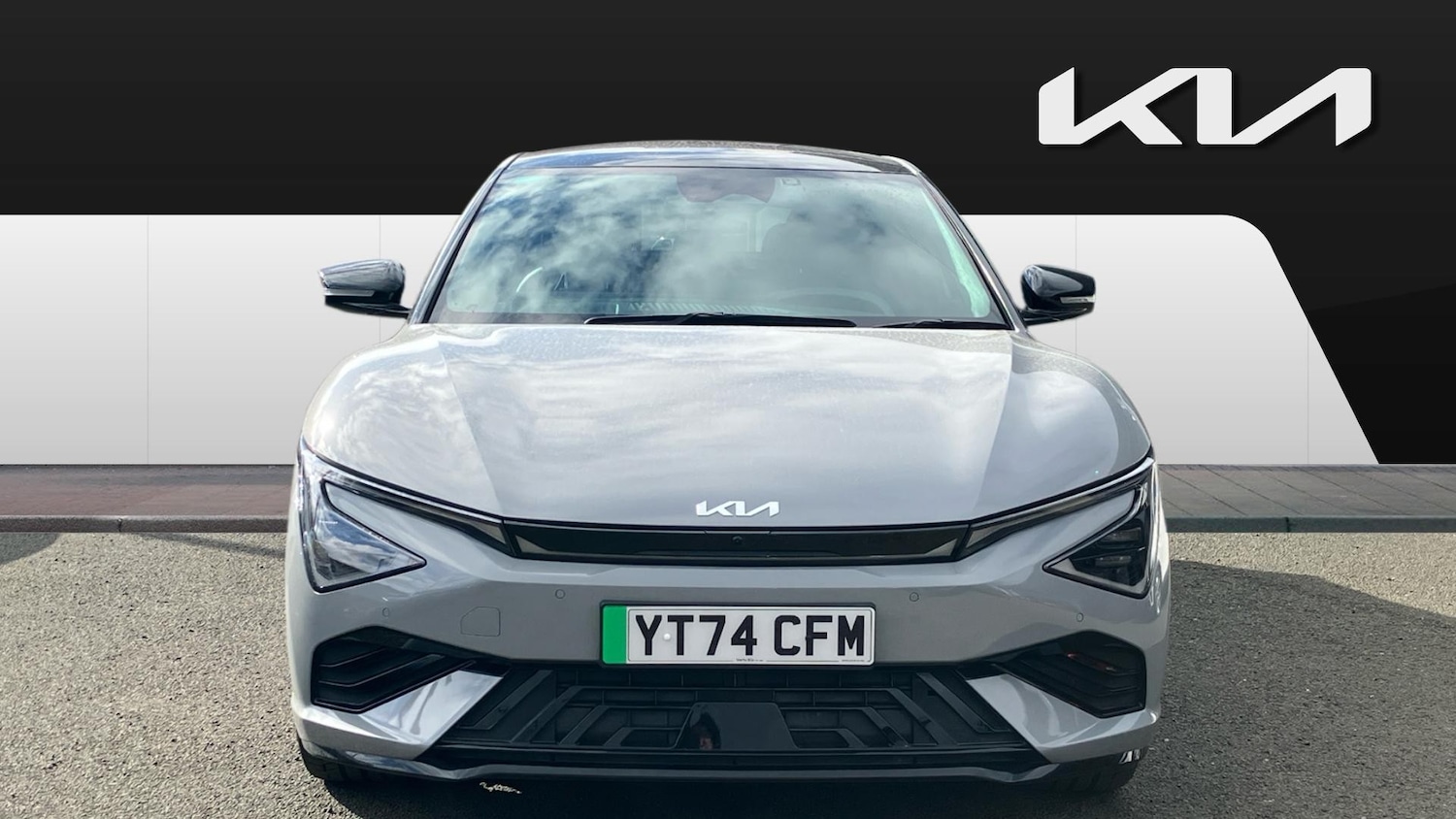 Used Kia EV6 2024 for sale - 78041723: Photo 3