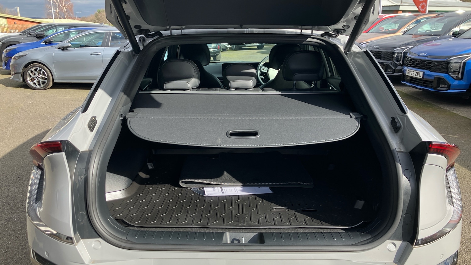 Used Kia EV6 2024 for sale - 78041723: Photo 4