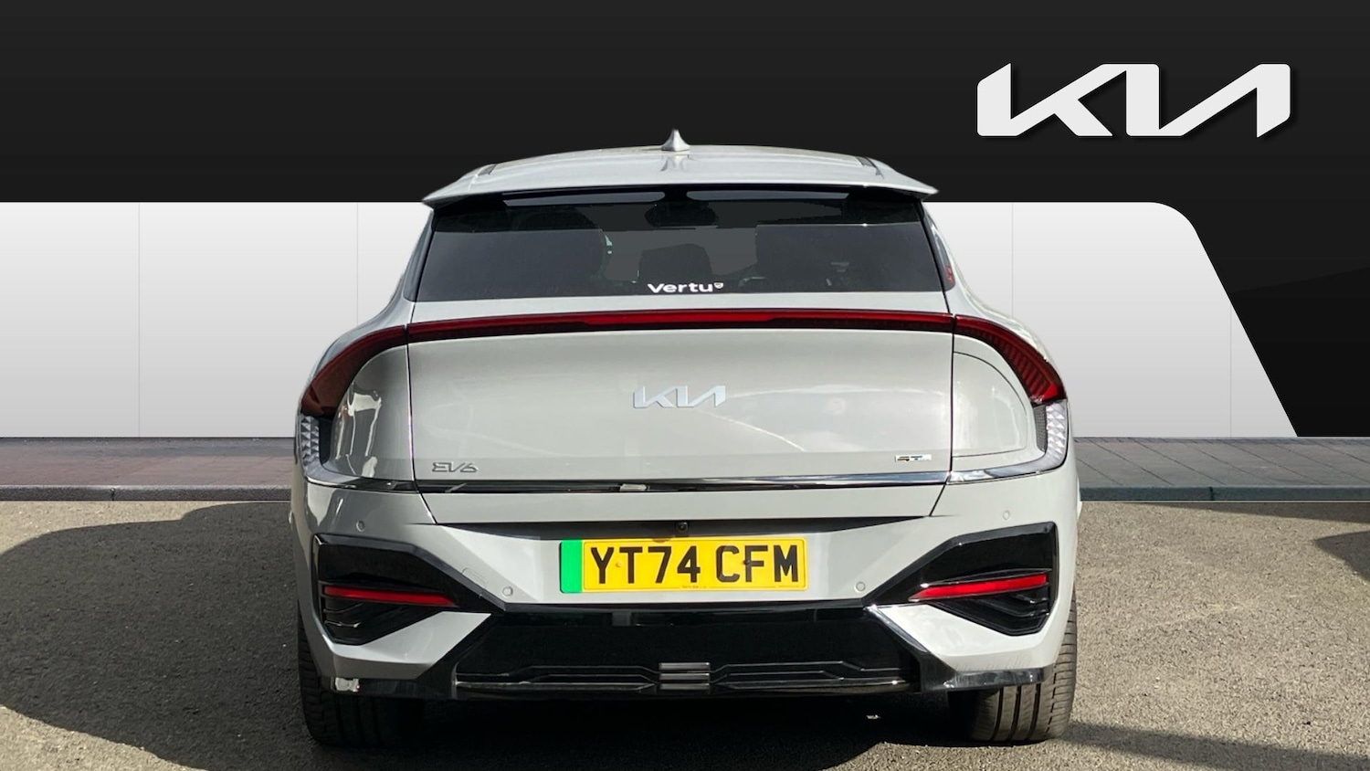 Used Kia EV6 2024 for sale - 78041723: Photo 6