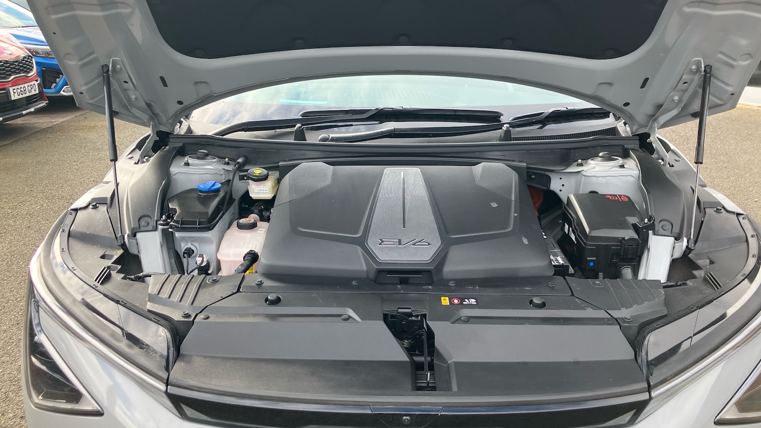 Used Kia EV6 2024 for sale - 78041723: Photo 8