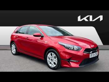 2024 (24) - 1.5T GDi ISG 138 2 5dr Petrol Hatchback