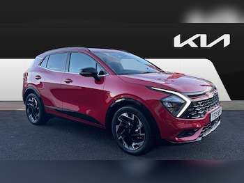 2025 (25) - 1.6T GDi 157 48V ISG GT-Line 5dr Petrol Estate