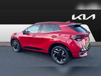 Used Kia Sportage 2025 for sale - 76719964: Photo