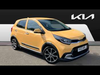 2023 (23) - 1.0 X-Line S 5dr Auto Petrol Hatchback