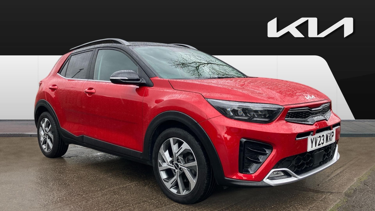 Used Kia Stonic 2023 for sale - 77803518: Photo 1