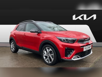 Used Kia Stonic 2023 for sale - 77803518: Photo