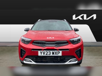 Used Kia Stonic 2023 for sale - 77803518: Photo