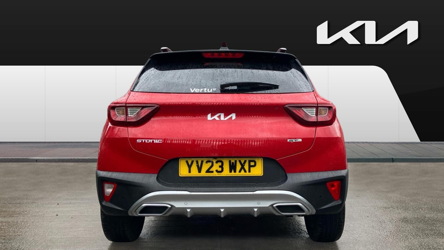 Used Kia Stonic 2023 for sale - 77803518: Photo 6