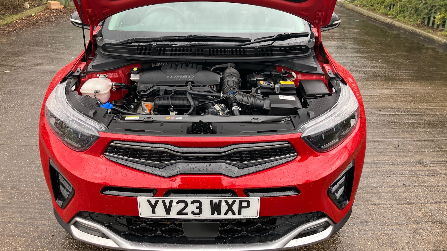 Used Kia Stonic 2023 for sale - 77803518: Photo 8