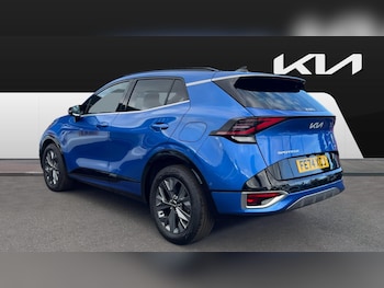 Used Kia Sportage 2024 for sale - 75972232: Photo