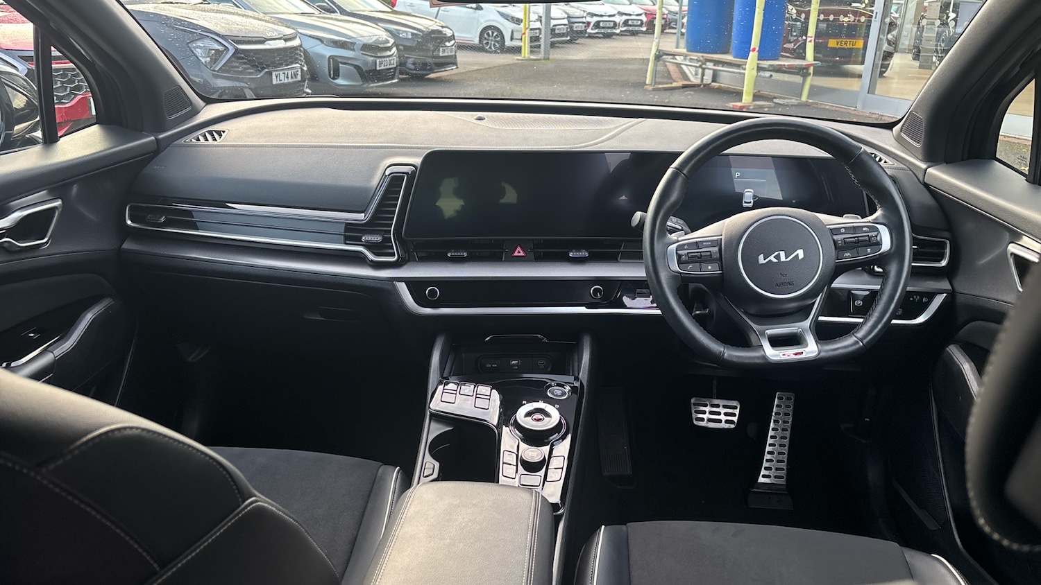 Used Kia Sportage 2025 for sale - 76638574: Photo 10