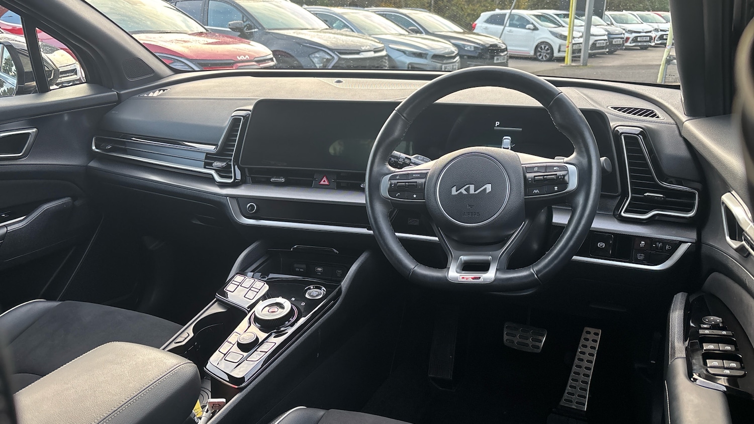 Used Kia Sportage 2025 for sale - 76638574: Photo 11