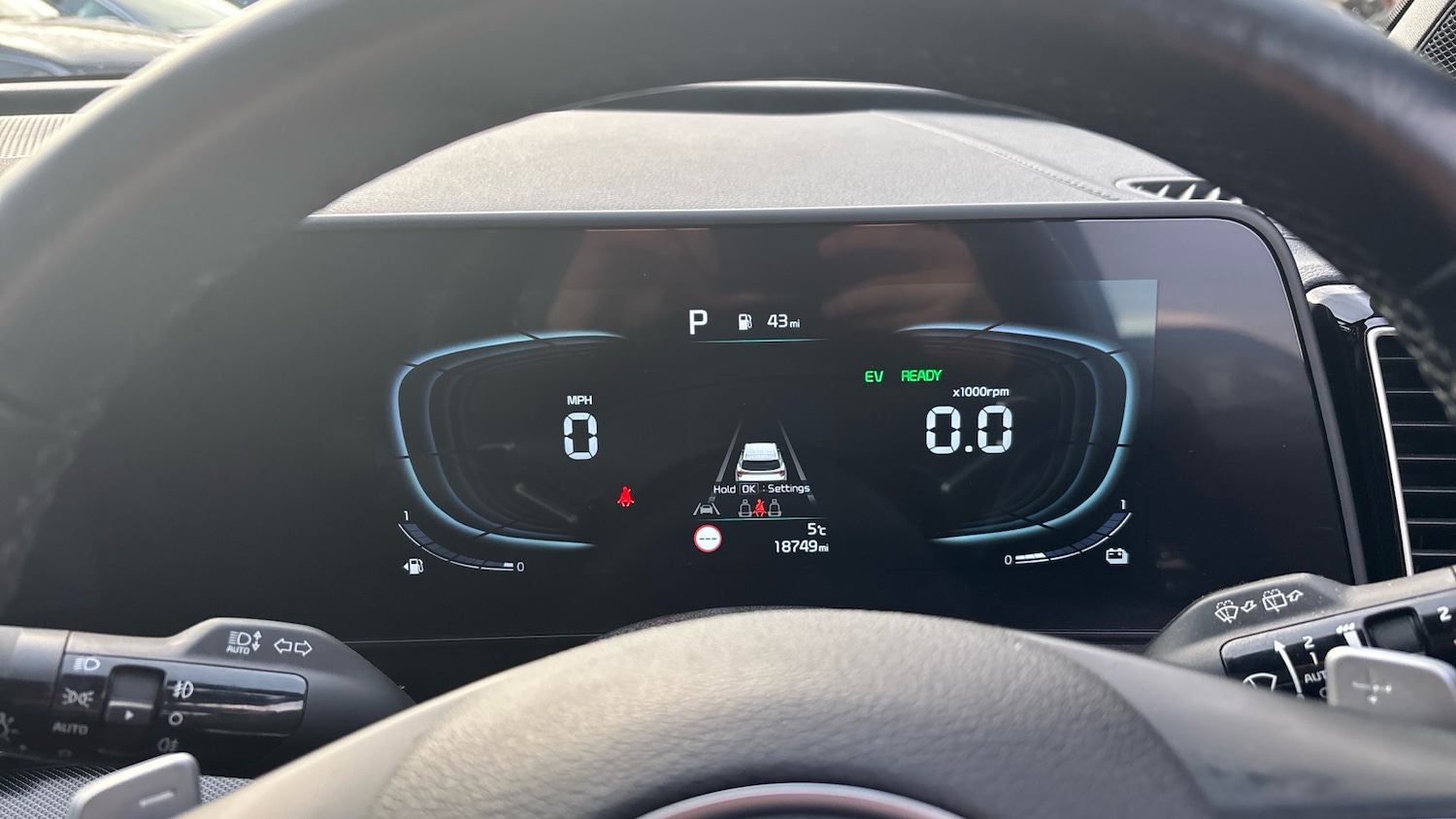 Used Kia Sportage 2025 for sale - 76638574: Photo 18