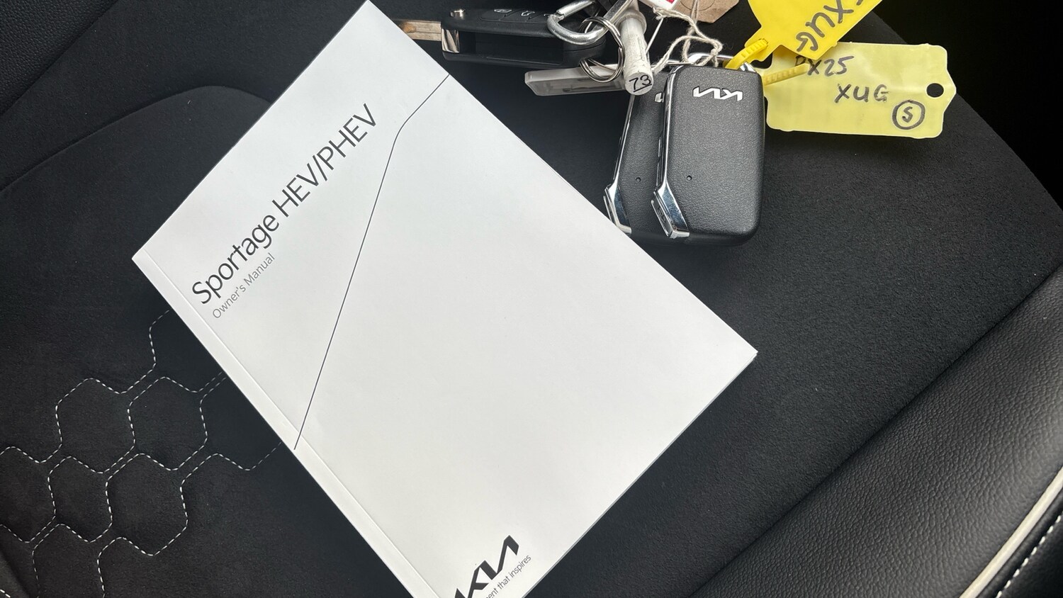 Used Kia Sportage 2025 for sale - 76638574: Photo 19