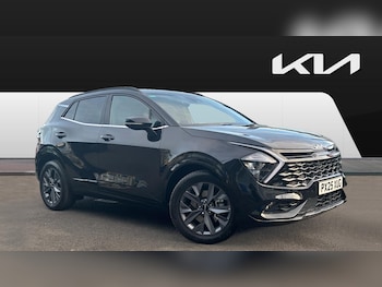 2025 (25) - 1.6T GDi 207 HEV GT-Line 5dr Auto Hybrid Estate