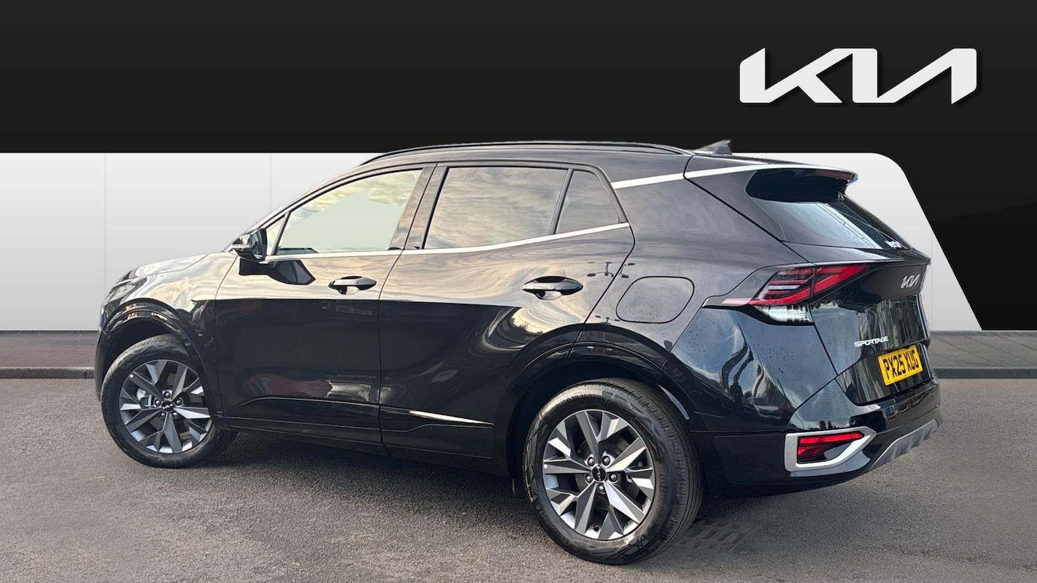 Used Kia Sportage 2025 for sale - 76638574: Photo 2