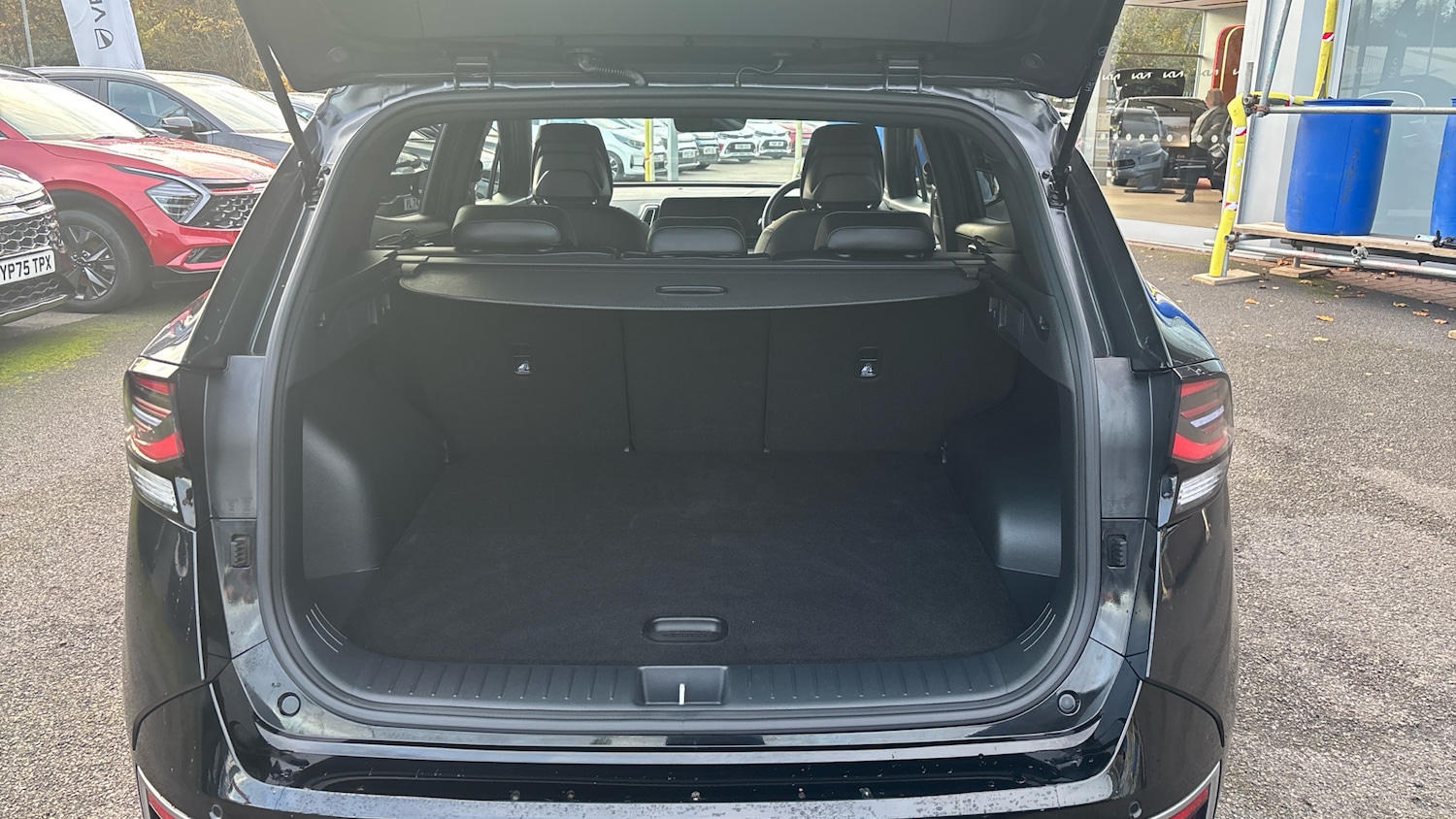 Used Kia Sportage 2025 for sale - 76638574: Photo 4