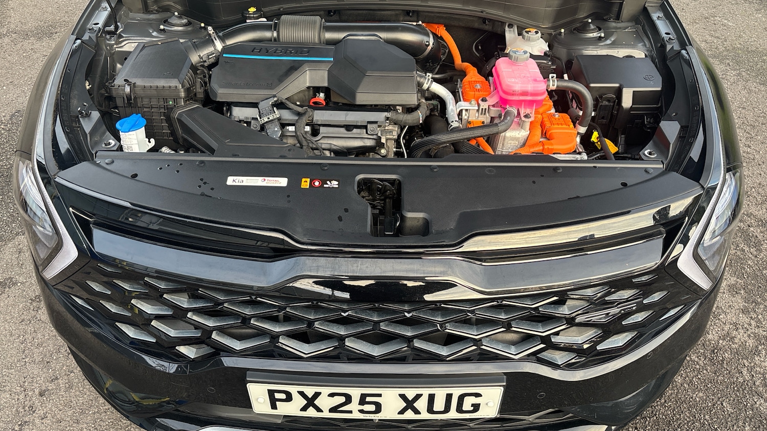 Used Kia Sportage 2025 for sale - 76638574: Photo 8