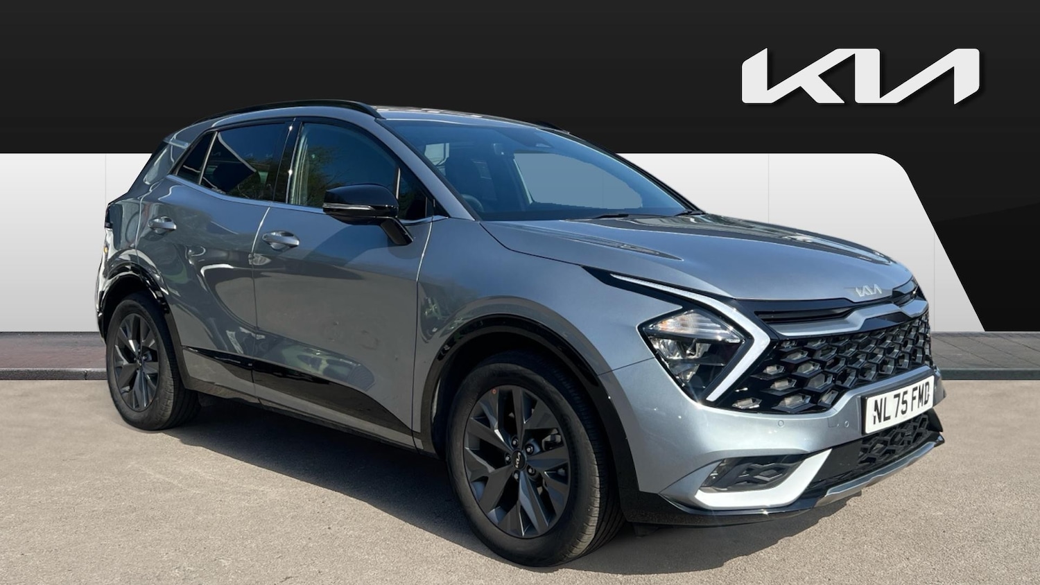 Used Kia Sportage 2025 for sale - 78197305: Photo 1