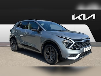 Used Kia Sportage 2025 for sale - 78197305: Photo