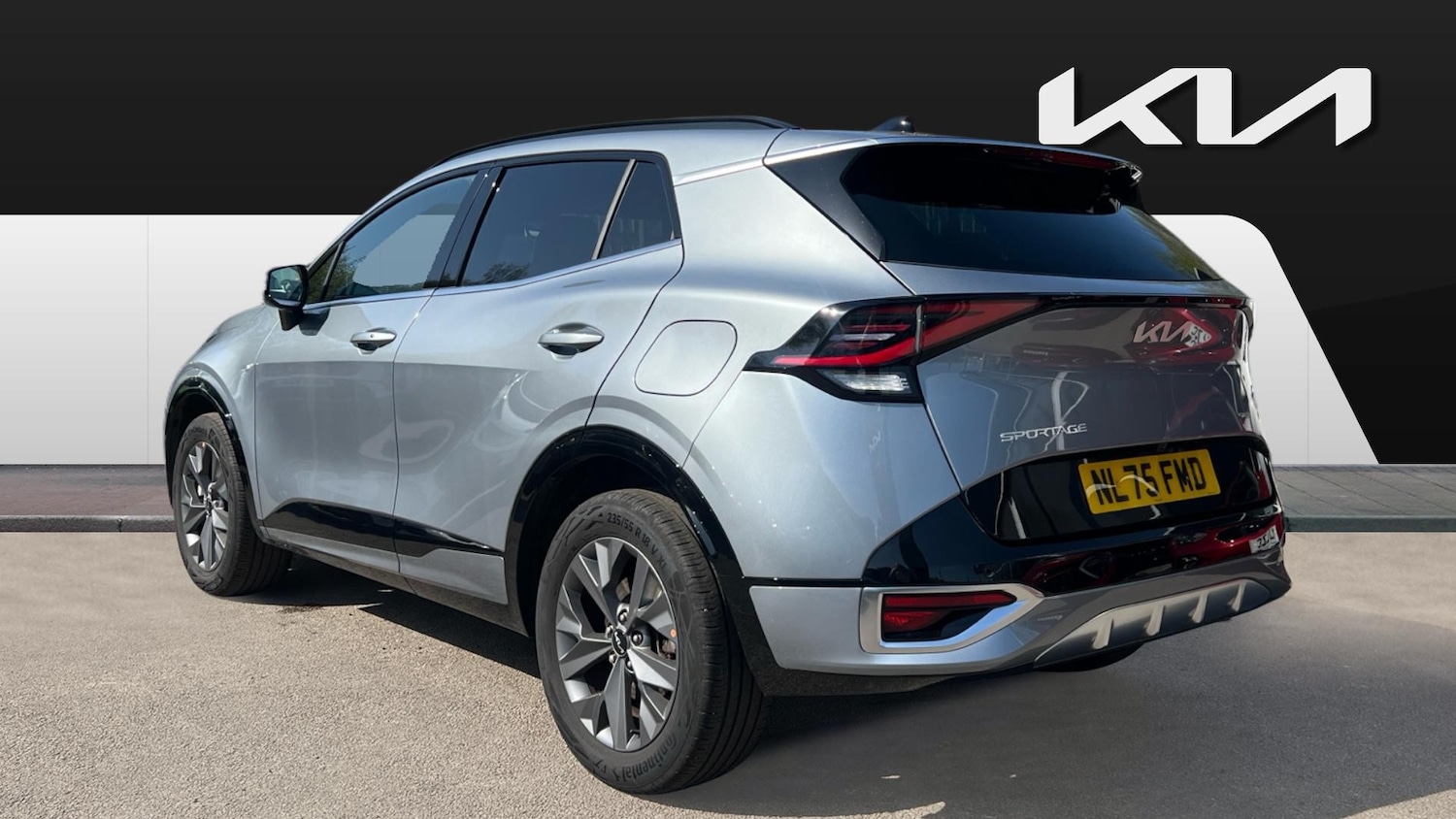 Used Kia Sportage 2025 for sale - 78197305: Photo 2