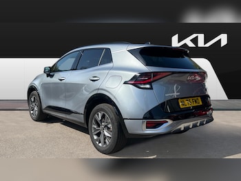 Used Kia Sportage 2025 for sale - 78197305: Photo