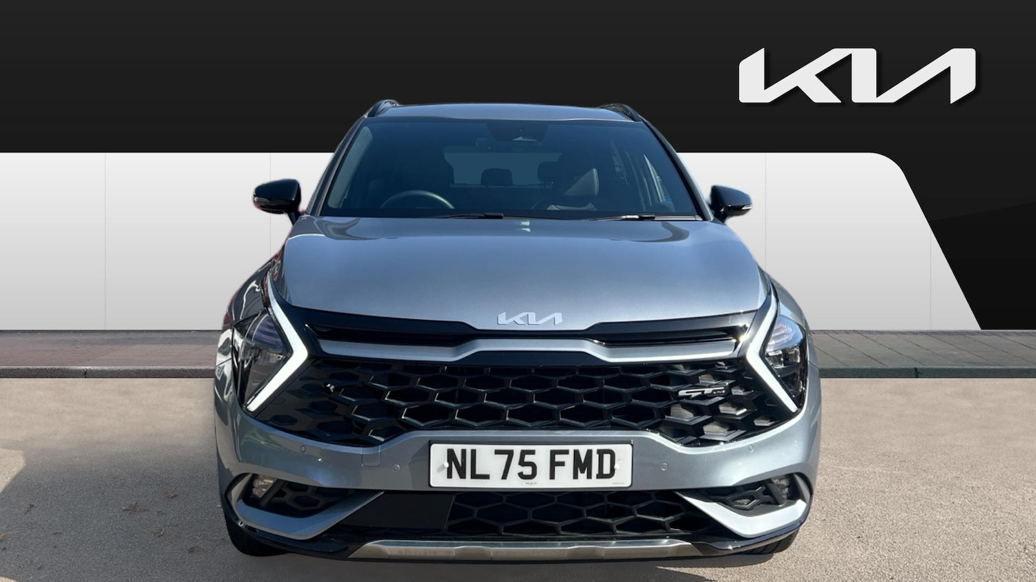 Used Kia Sportage 2025 for sale - 78197305: Photo 3