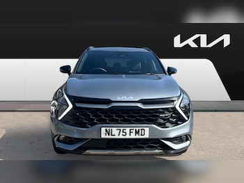 Used Kia Sportage 2025 for sale - 78197305: Photo