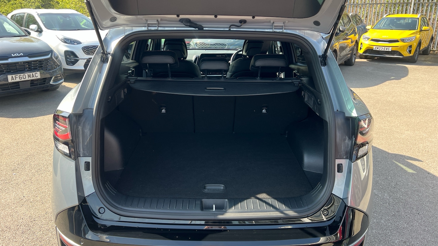 Used Kia Sportage 2025 for sale - 78197305: Photo 4