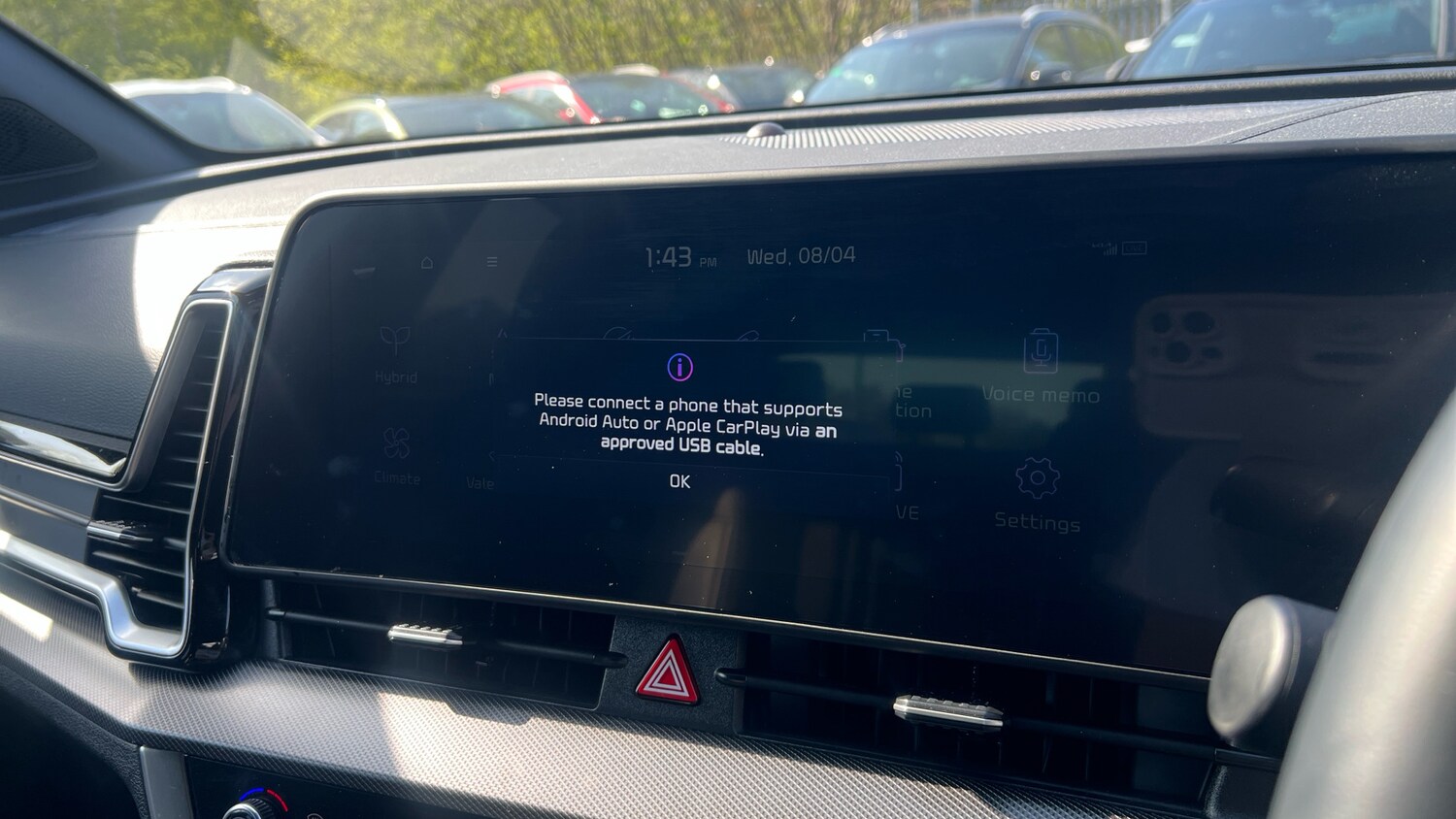 Used Kia Sportage 2025 for sale - 78197305: Photo 44