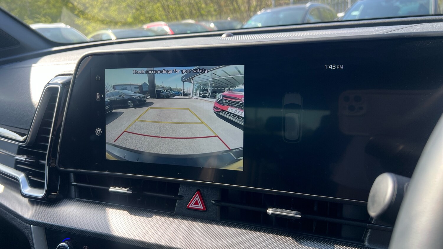 Used Kia Sportage 2025 for sale - 78197305: Photo 45