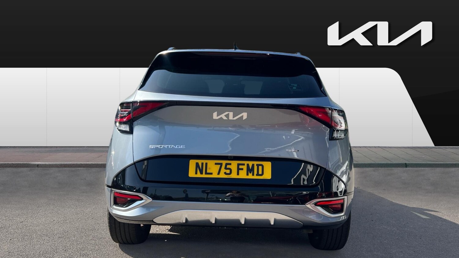 Used Kia Sportage 2025 for sale - 78197305: Photo 6