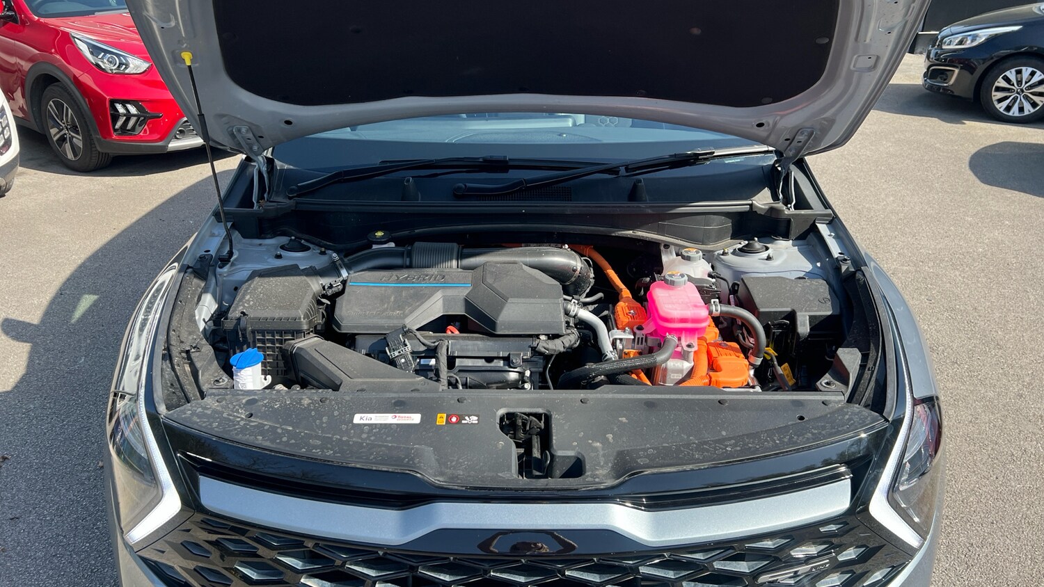 Used Kia Sportage 2025 for sale - 78197305: Photo 8
