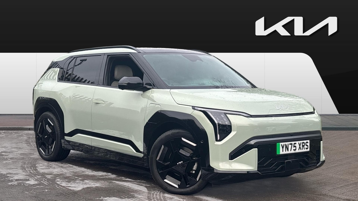 Used Kia EV3 2025 for sale - 77159763: Photo 1