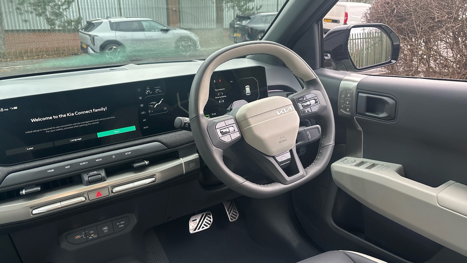 Used Kia EV3 2025 for sale - 77159763: Photo 11