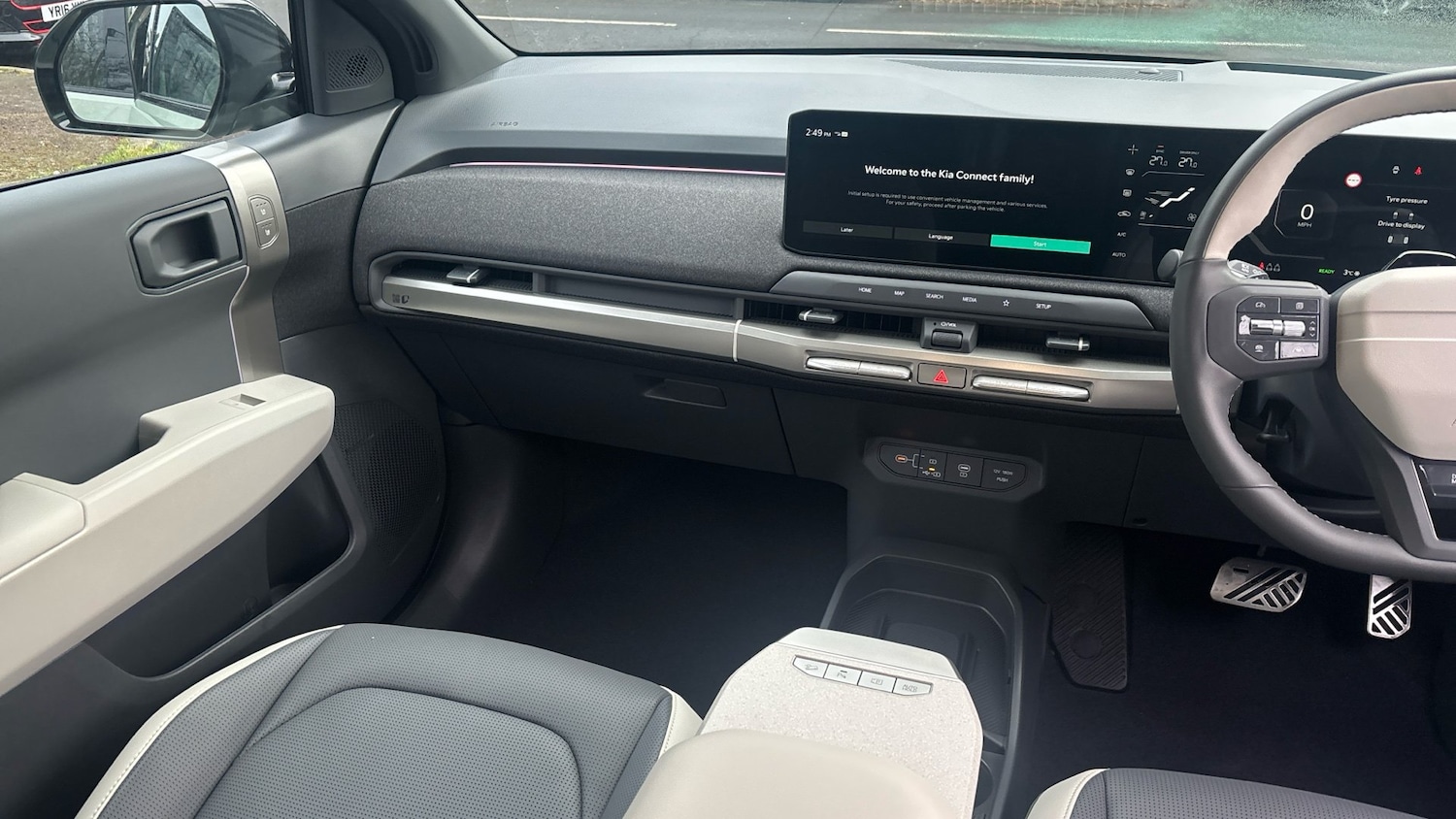 Used Kia EV3 2025 for sale - 77159763: Photo 14