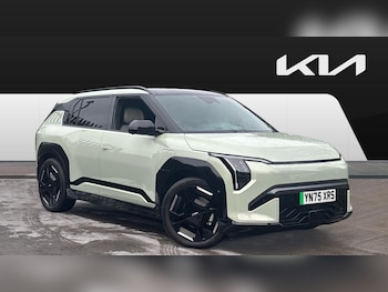 Kia EV3 feature image