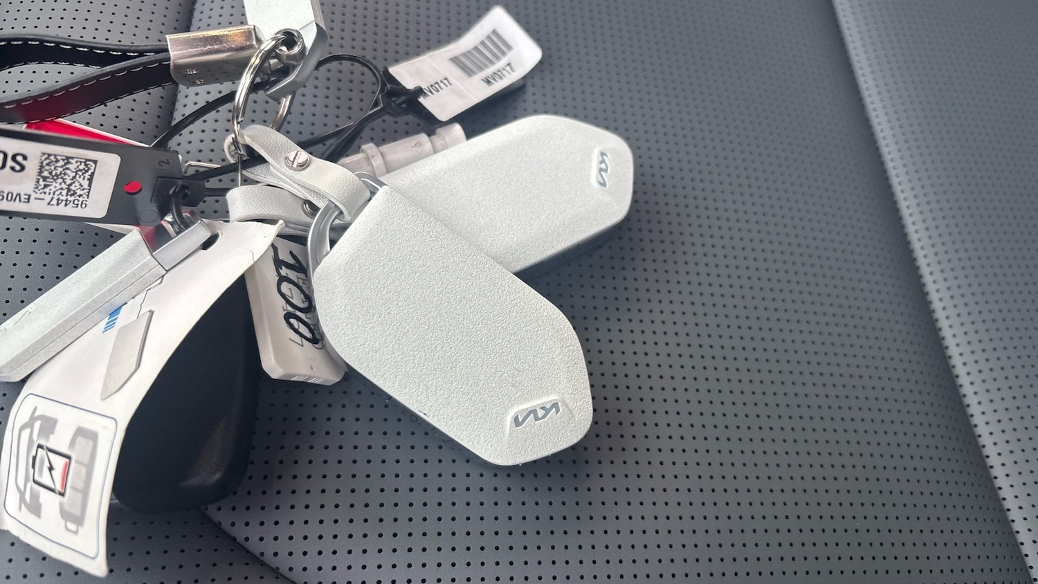 Used Kia EV3 2025 for sale - 77159763: Photo 20