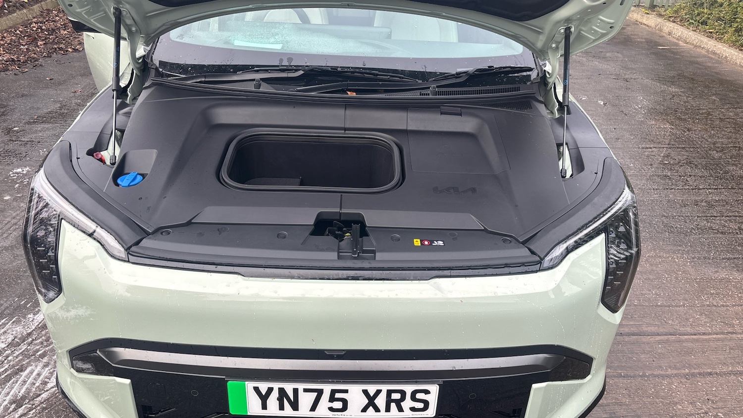 Used Kia EV3 2025 for sale - 77159763: Photo 8