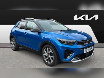 Used Kia Stonic 2021 for sale - 78198720: Photo