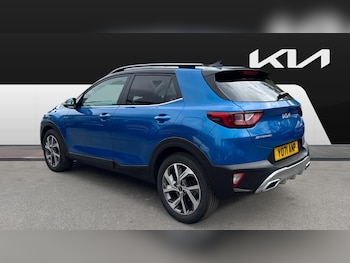 Used Kia Stonic 2021 for sale - 78198720: Photo