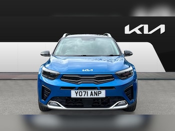 Used Kia Stonic 2021 for sale - 78198720: Photo