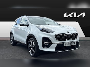 Used Kia Sportage 2019 for sale - 78510626: Photo