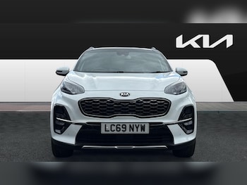Used Kia Sportage 2019 for sale - 78510626: Photo